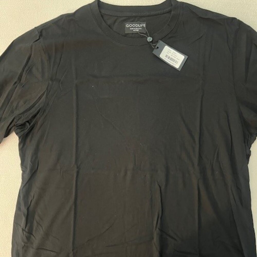 NWT Goodlife Men's Short Sleeve T Shirt